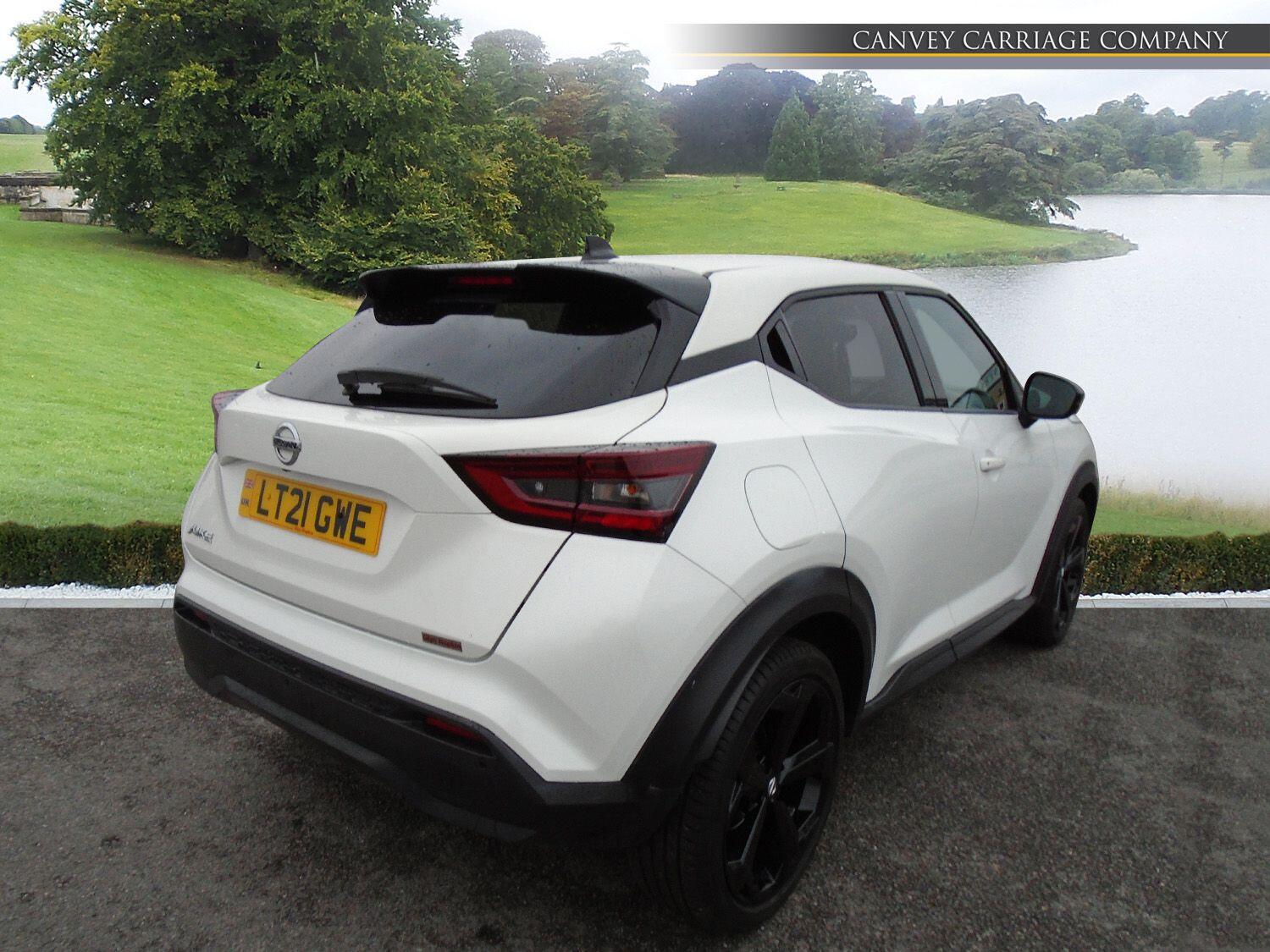 Used Nissan Juke 2021 for sale - 76765698: Photo 3