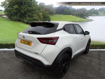 Used Nissan Juke 2021 for sale - 76765698: Photo
