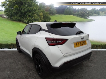 Used Nissan Juke 2021 for sale - 76765698: Photo