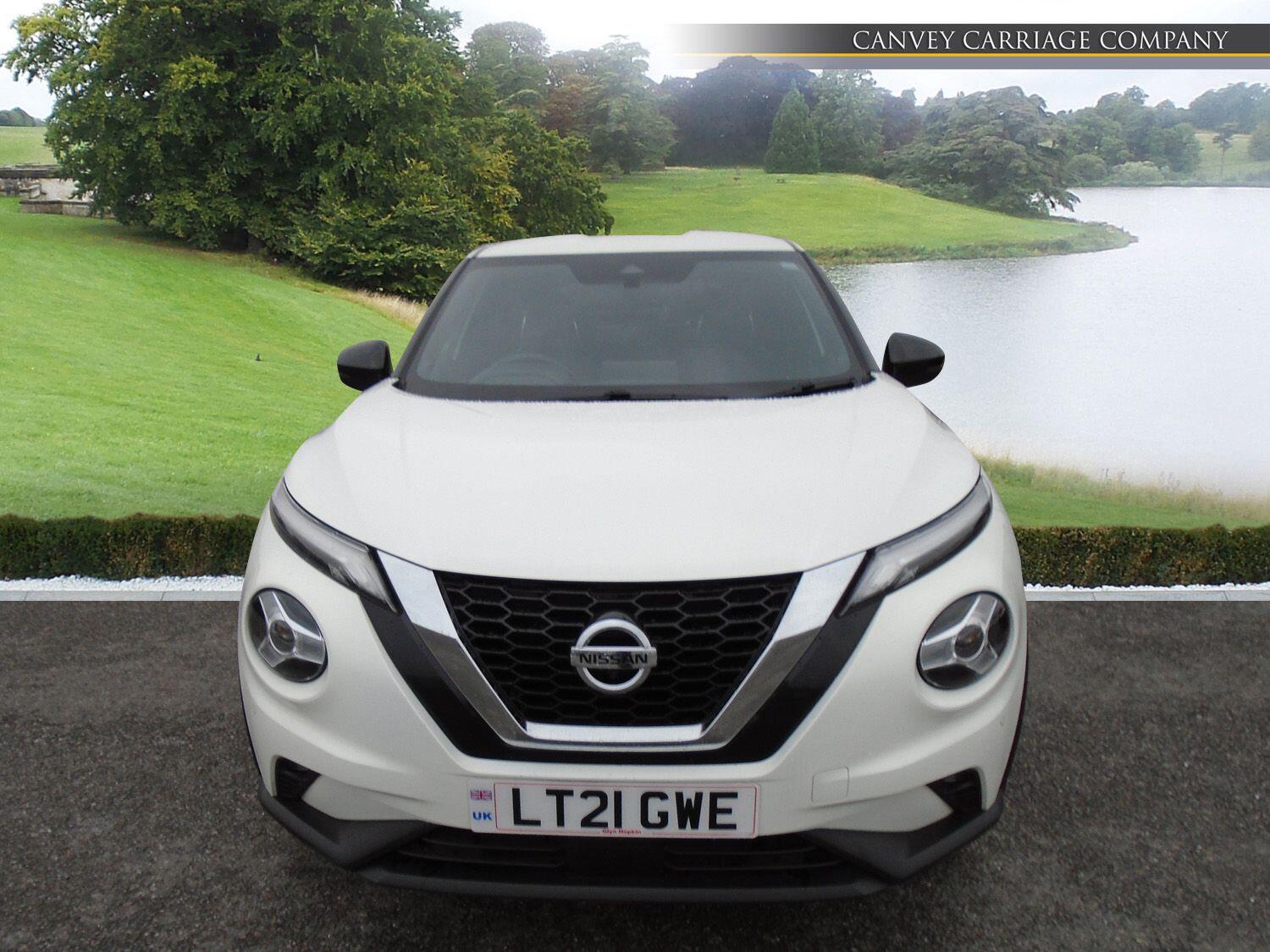 Used Nissan Juke 2021 for sale - 76765698: Photo 7