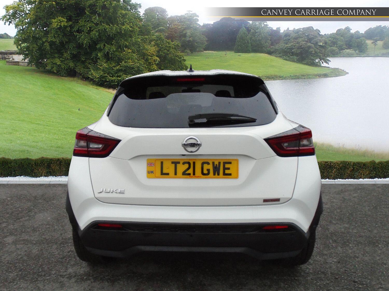 Used Nissan Juke 2021 for sale - 76765698: Photo 8