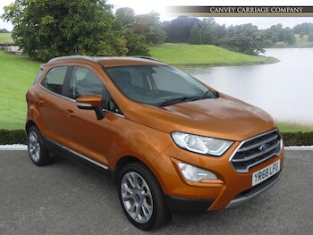 Used Ford Ecosport 2018 for sale - 78705009: Photo