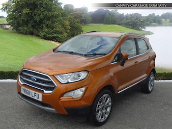 Used Ford Ecosport 2018 for sale - 78705009: Photo