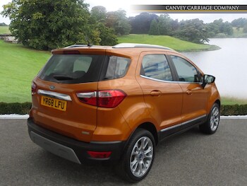 Used Ford Ecosport 2018 for sale - 78705009: Photo