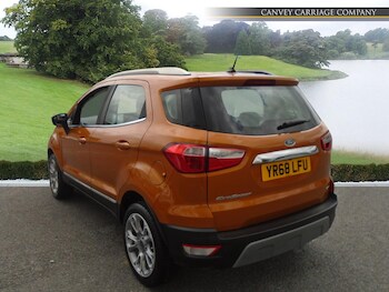 Used Ford Ecosport 2018 for sale - 78705009: Photo