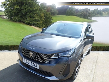 Used Peugeot 5008 2021 for sale - 76377971: Photo