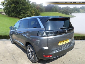 Used Peugeot 5008 2021 for sale - 76377971: Photo