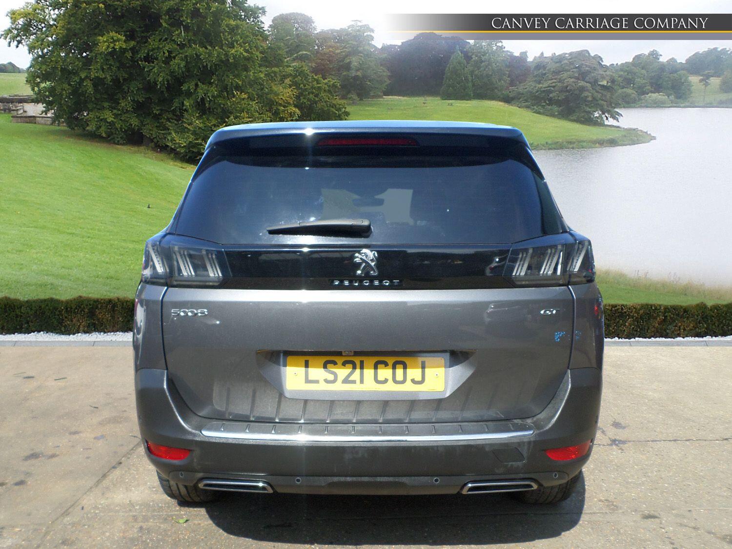 Used Peugeot 5008 2021 for sale - 76377971: Photo 5