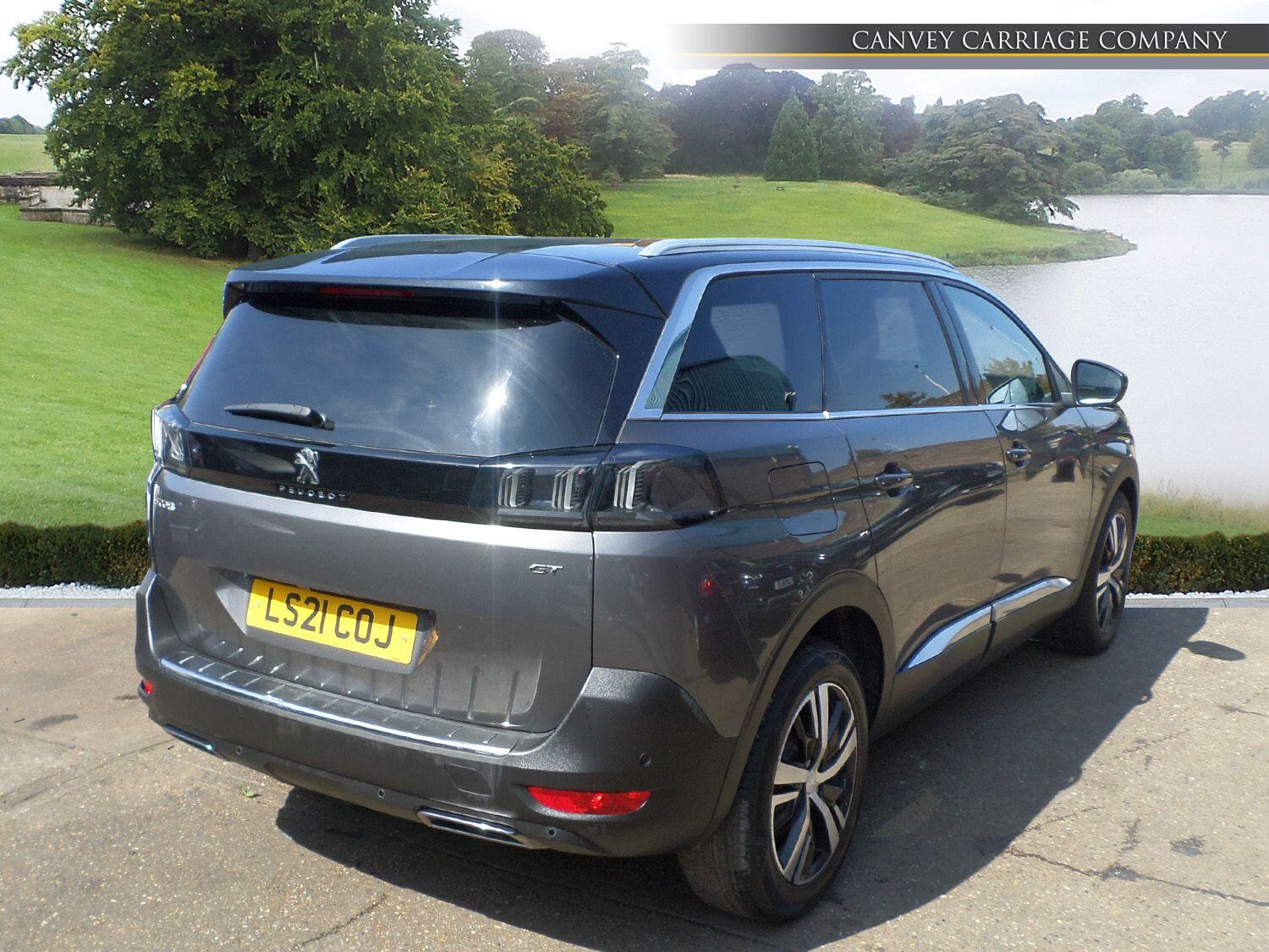 Used Peugeot 5008 2021 for sale - 76377971: Photo 7