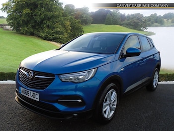Used Vauxhall Grandland X 2018 for sale - 76700787: Photo