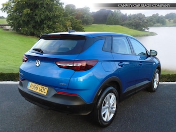 Used Vauxhall Grandland X 2018 for sale - 76700787: Photo