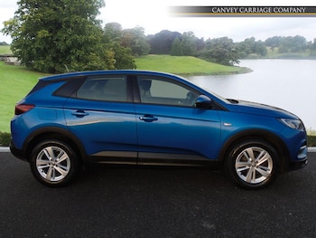 Used Vauxhall Grandland X 2018 for sale - 76700787: Photo