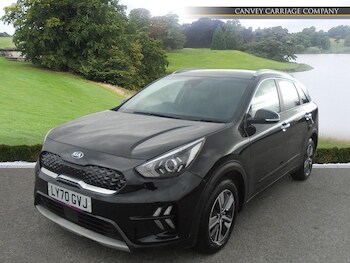 Used Kia Niro 2021 for sale - 78085874: Photo