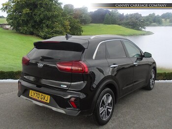 Used Kia Niro 2021 for sale - 78085874: Photo