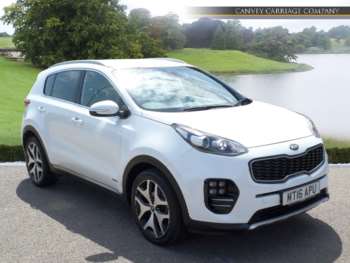 Used Kia Sportage 2016 for sale - 74920546: Photo