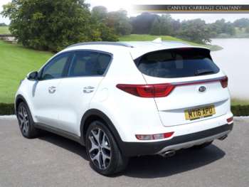 Used Kia Sportage 2016 for sale - 74920546: Photo