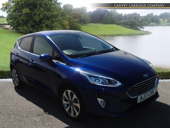 Used Ford Fiesta 2017 for sale - 78245224: Photo
