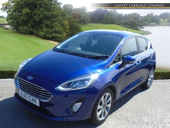 Used Ford Fiesta 2017 for sale - 78245224: Photo