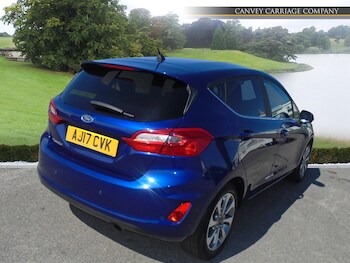 Used Ford Fiesta 2017 for sale - 78245224: Photo