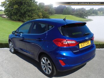 Used Ford Fiesta 2017 for sale - 78245224: Photo