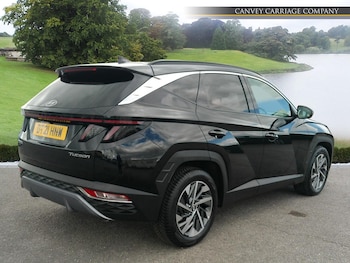 Used Hyundai TUCSON 2021 for sale - 75708244: Photo