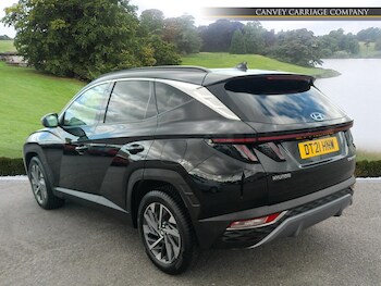 Used Hyundai TUCSON 2021 for sale - 75708244: Photo