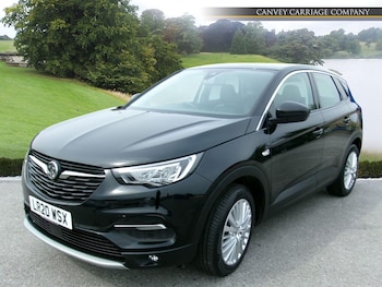 Vauxhall - Grandland X
