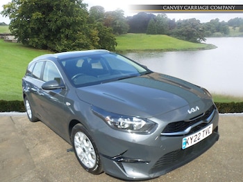 Used Kia Ceed 2022 for sale - 75388518: Photo