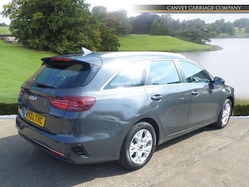 Used Kia Ceed 2022 for sale - 75388518: Photo