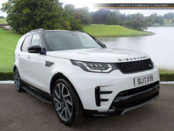 2017 (17) - 3.0 TD V6 HSE Auto 4WD Euro 6 (s/s) 5dr