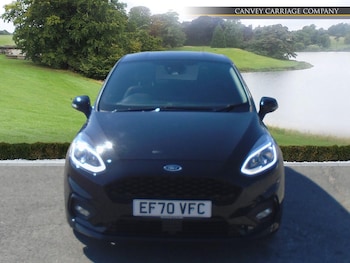 Used Ford Fiesta 2021 for sale - 79158333: Photo