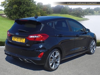Used Ford Fiesta 2021 for sale - 79158333: Photo