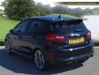 Used Ford Fiesta 2021 for sale - 79158333: Photo