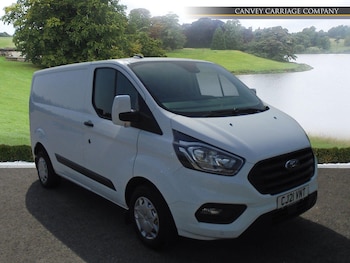 Used Ford Transit Custom 2021 for sale - 78429518: Photo