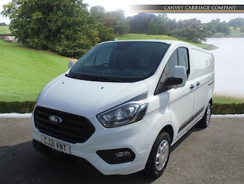 Used Ford Transit Custom 2021 for sale - 78429518: Photo