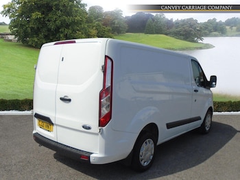Used Ford Transit Custom 2021 for sale - 78429518: Photo