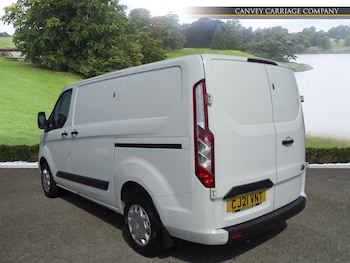 Used Ford Transit Custom 2021 for sale - 78429518: Photo