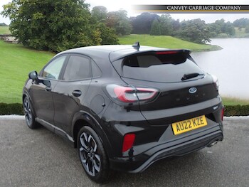 Used Ford Puma 2022 for sale - 78416628: Photo