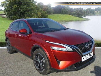 Used Nissan Qashqai 2022 for sale - 77496555: Photo