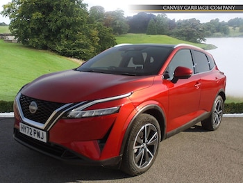 Used Nissan Qashqai 2022 for sale - 77496555: Photo