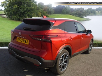 Used Nissan Qashqai 2022 for sale - 77496555: Photo