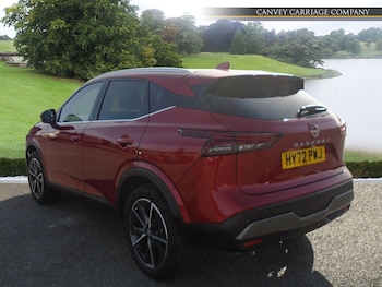 Used Nissan Qashqai 2022 for sale - 77496555: Photo