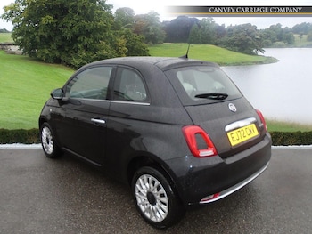Used Fiat 500 2022 for sale - 77737160: Photo