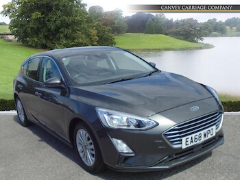 Used Ford Focus 2018 for sale - 78854905: Photo