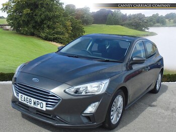 Used Ford Focus 2018 for sale - 78854905: Photo