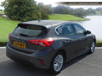 Used Ford Focus 2018 for sale - 78854905: Photo
