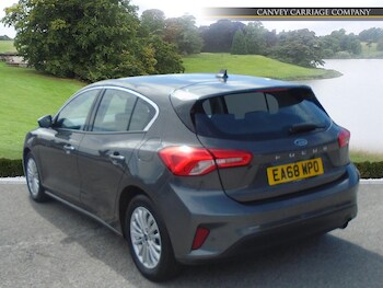 Used Ford Focus 2018 for sale - 78854905: Photo