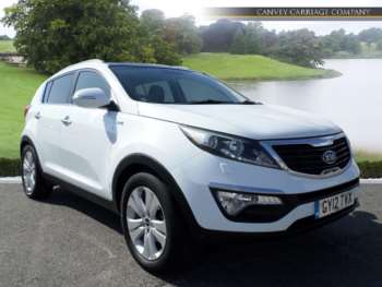 2012 (12) - 2.0 CRDi KX-3 AWD Euro 5 5dr