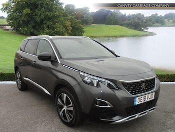 Used Peugeot 5008 2018 for sale - 77646174: Photo