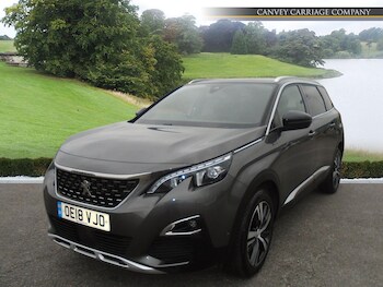 Used Peugeot 5008 2018 for sale - 77646174: Photo